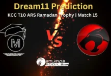 MEC vs THN Dream11 Prediction: KCC T10 Anjum Raza Shah Ramadan Trophy Match 15 Fantasy Cricket Picks MEC vs THN Dream11 Prediction