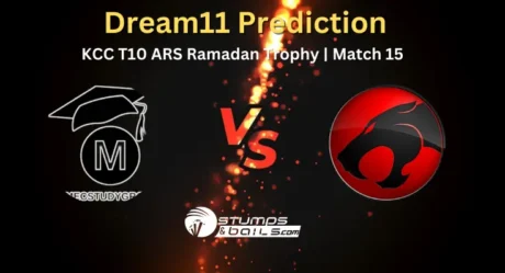 MEC vs THN Dream11 Prediction: KCC T10 Anjum Raza Shah Ramadan Trophy Match 15 Fantasy Cricket Picks