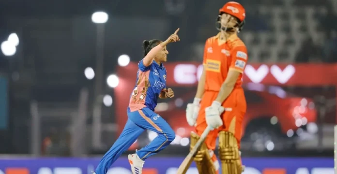 MUM-W vs GJ-W 19th Match Highlights