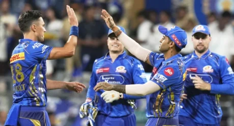 Ashwani Kumar and Ryan Rickelton Lead Mumbai Indians to Their First IPL 2025 Victory