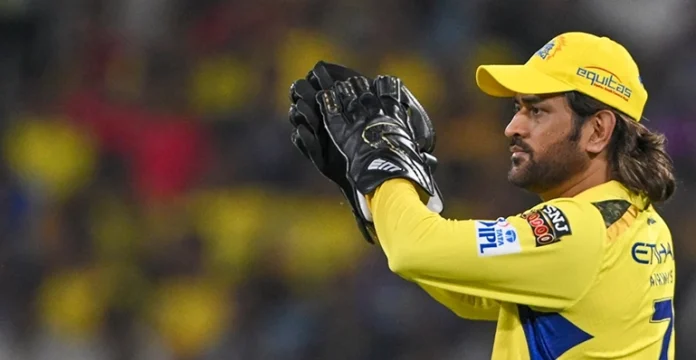 MS Dhoni and his Role for CSK in IPL 2025