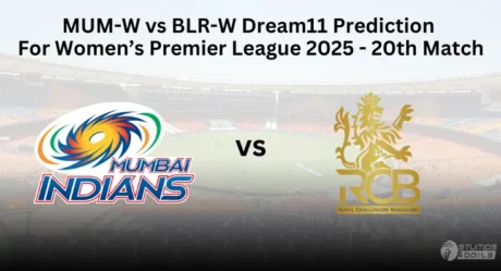 MUM-W vs BLR-W Dream11 Prediction, Fantasy Cricket Tips For Women’s Premier League 2025 – 20th Match