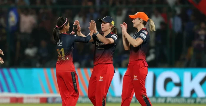 MUM-W vs RCB-W 20th Match Highlights