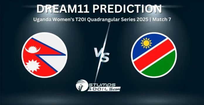 NP-W vs NAM-W Dream11 Prediction