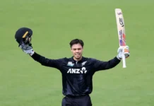 NZ vs PAK 1st ODI Highlights