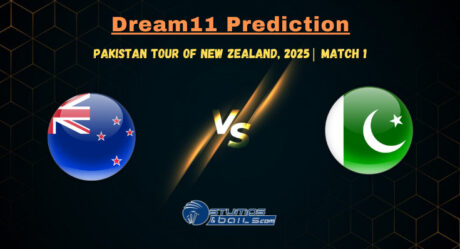 NZ vs PAK Dream11 Prediction for Pakistan tour of New Zealand, 2025, Match 1