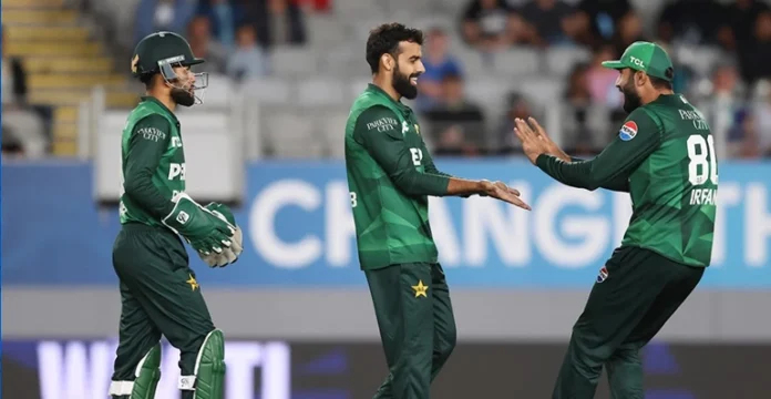 NZ vs PAK 3rd T20I Highlights