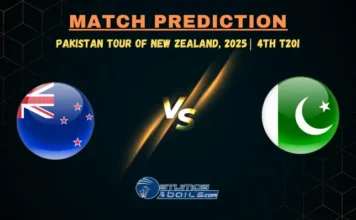 Match Prediction for NZ vs PAK 4th T20I NZ vs PAK Who will win 4th T20I Match