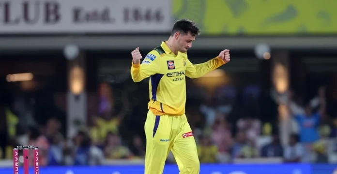 Noor Ahmed spell vs Mumbai Indians