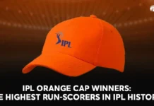 IPL Orange Cap Winners: The Highest Run-Scorers in IPL History Orange Cap Winners List in IPL History