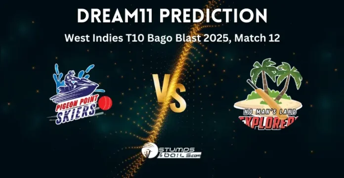 PPS vs NML 12 Match Dream11 Prediction