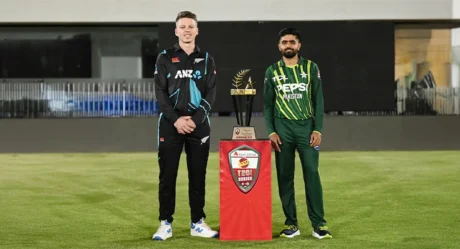Pakistan Tour of New Zealand 2025: Series Details, Schedule & Squads