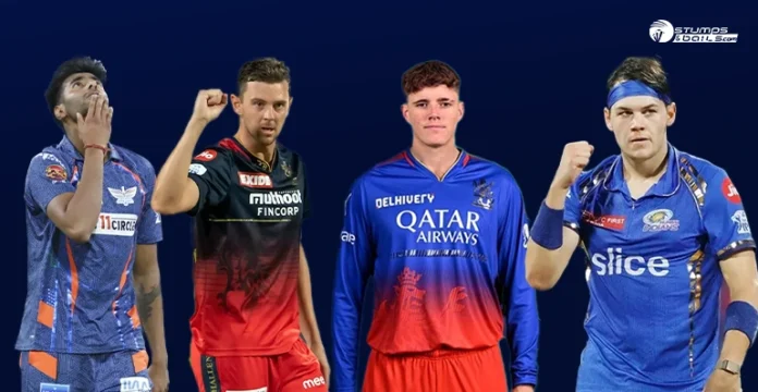 Players who are injured for IPL 2025