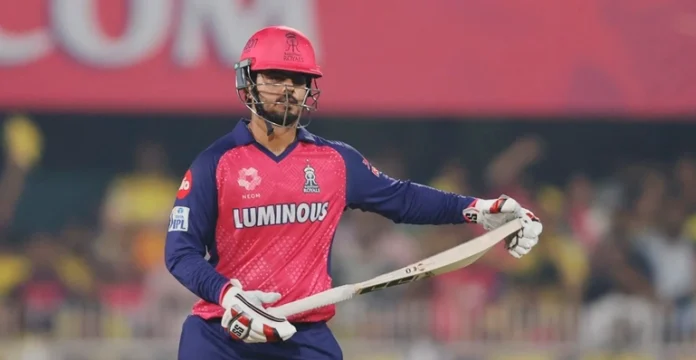 RR vs CSK 11th Match Highlights