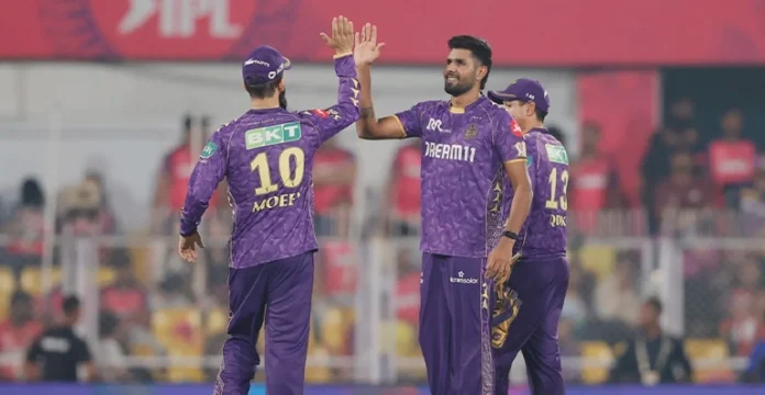 RR vs KKR Match 6 Highlights of IPL 2025