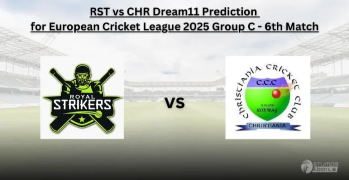 RST vs CHR Dream11 Prediction
