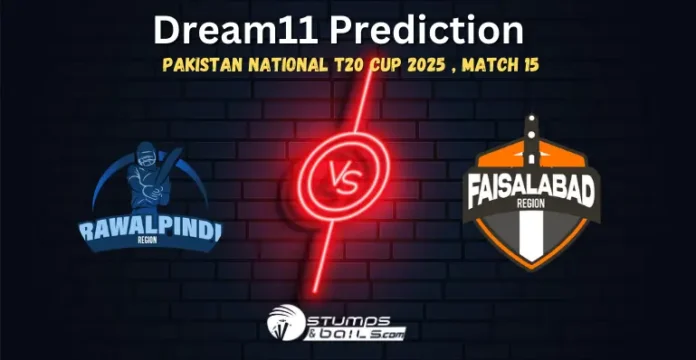 RW vs FAI Dream11 Prediction
