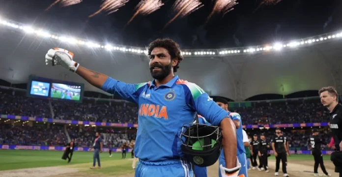 Ravindra Jadeja reply on his ODI retirement
