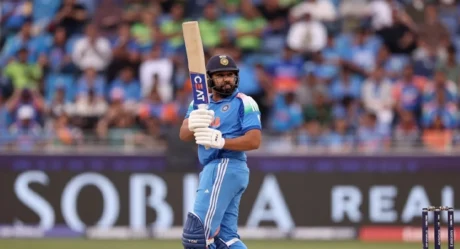 Rohit Sharma’s Unbeaten Leadership: Breaking Records Across ICC Tournaments