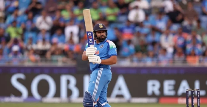 Rohit Sharma Record as Captain in ICC tournaments