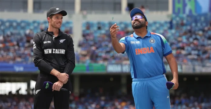 Rohit Sharma toss losing streak