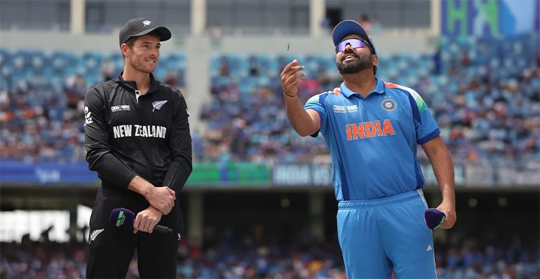 Rohit Sharma toss losing streak