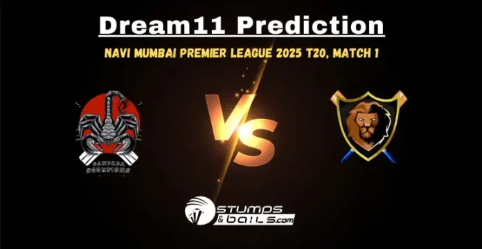 SAS vs MBL 1st Match Dream11 Prediction