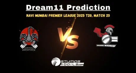 SAS vs VAW Dream11 Prediction for Match 25 of Navi Mumbai Premier League T20, 2025