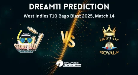 SBS vs KBR Dream11 Prediction: Fantasy Cricket Picks for Match 14 of Bago T10 Blast