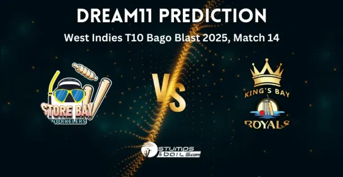 SBS vs KBR Dream11 Prediction