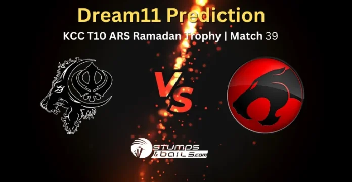 SBS vs THN Dream11 Prediction