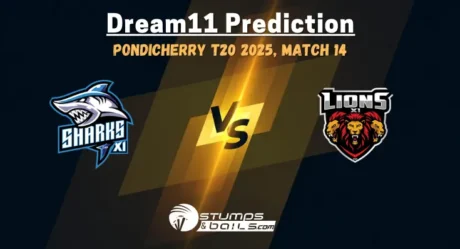 SHA vs LIO Dream11 Prediction: Pondicherry T20 Match 14 Details and Fantasy Picks