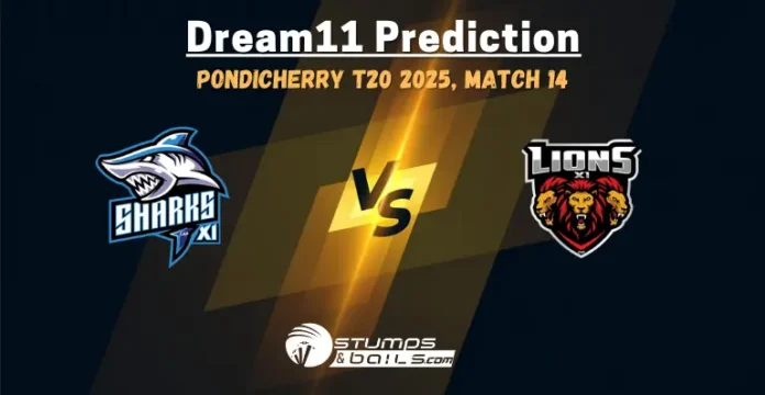 SHA vs LIO 14th Match Dream11 Prediction