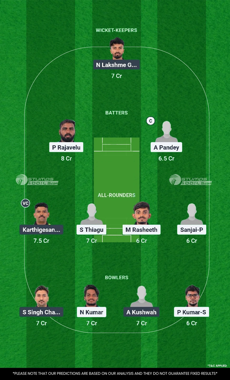 SHA vs LIO 14th Match Dream11 Prediction