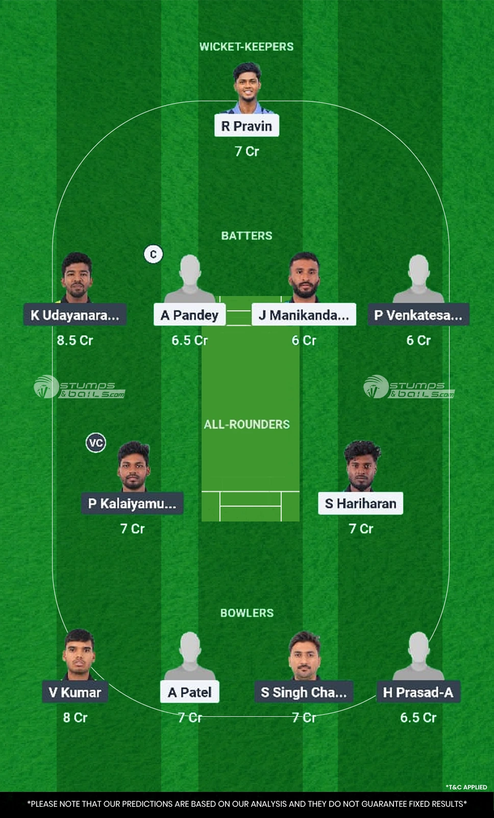 SHA vs LIO 14th Match Dream11 Prediction
