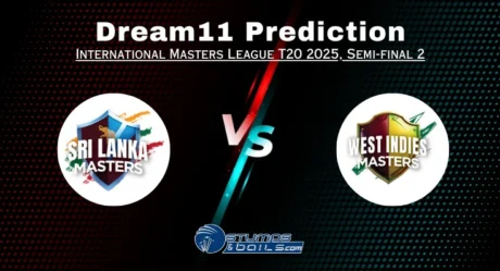 SLM vs WIM Dream11 Prediction, Fantasy Cricket Tips For International Masters League T20 2025 – Semi-final 2