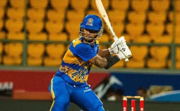 Vikum Sanjaya Shines as Sri Lankan Lions Beat Afghanistan Pathans by 13 Runs SLO vs AFP 5th Match Highlights