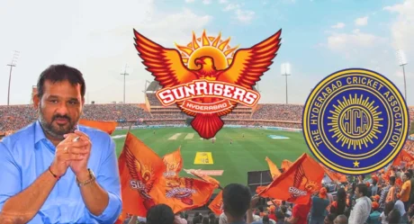 Sunrisers Hyderabad Accuses HCA President of Extortion and Coercion Over Ticket Requests