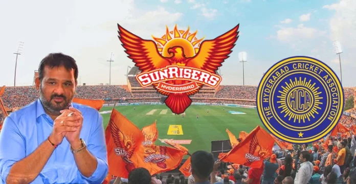 SRH HCA Ticket Controversy