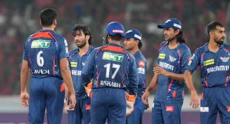 Shardul’s Four Wickets and Pooran’s Brilliant 70 Propel Lucknow to Victory vs SRH