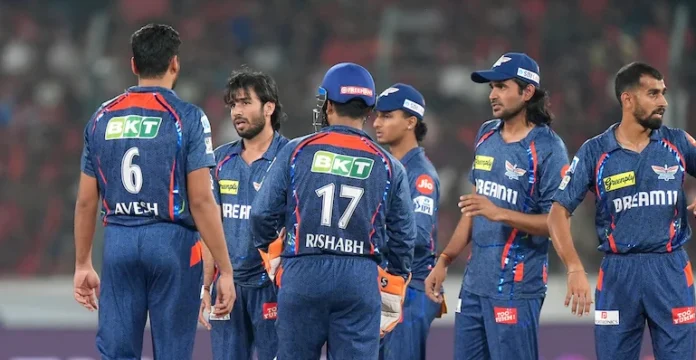 SRH vs LSG 7th Match Highlights