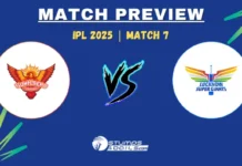 IPL 2025 Match 7 Preview: SRH’s Firepower vs LSG’s New Leadership SRH vs LSG 7th Match IPL 2025 Preview