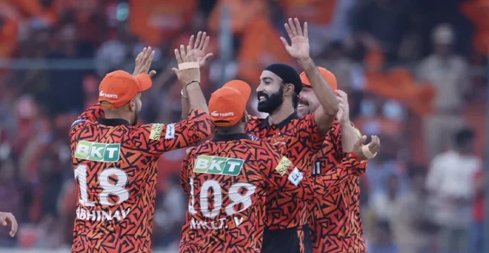 SRH vs RR 2nd Match Highlights