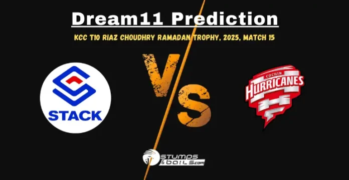 STA vs COH Dream11 Prediction