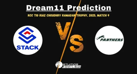 STA vs KRM Dream11 Prediction for KCC T10 Riaz Choudhry Ramadan Trophy, 2025, Match 9