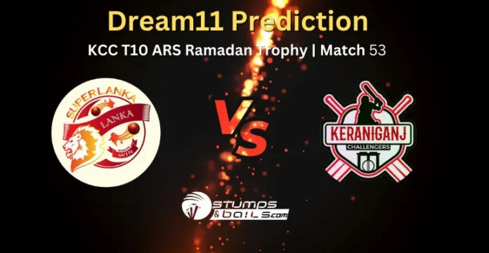 SUL vs KGC Dream11 Prediction