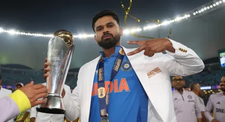 Will Shreyas Iyer make a comeback in BCCI’s Central Contract? 