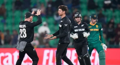 New Zealand Walks Through to Join India in the ICC Champions Trophy 2025 Final