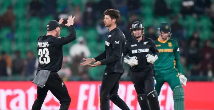 South Africa vs New Zealand Highlights