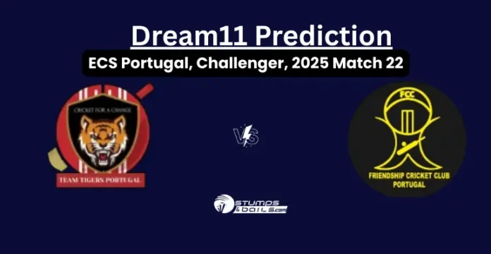 TTP vs FRD 22nd Match Dream11 Prediction